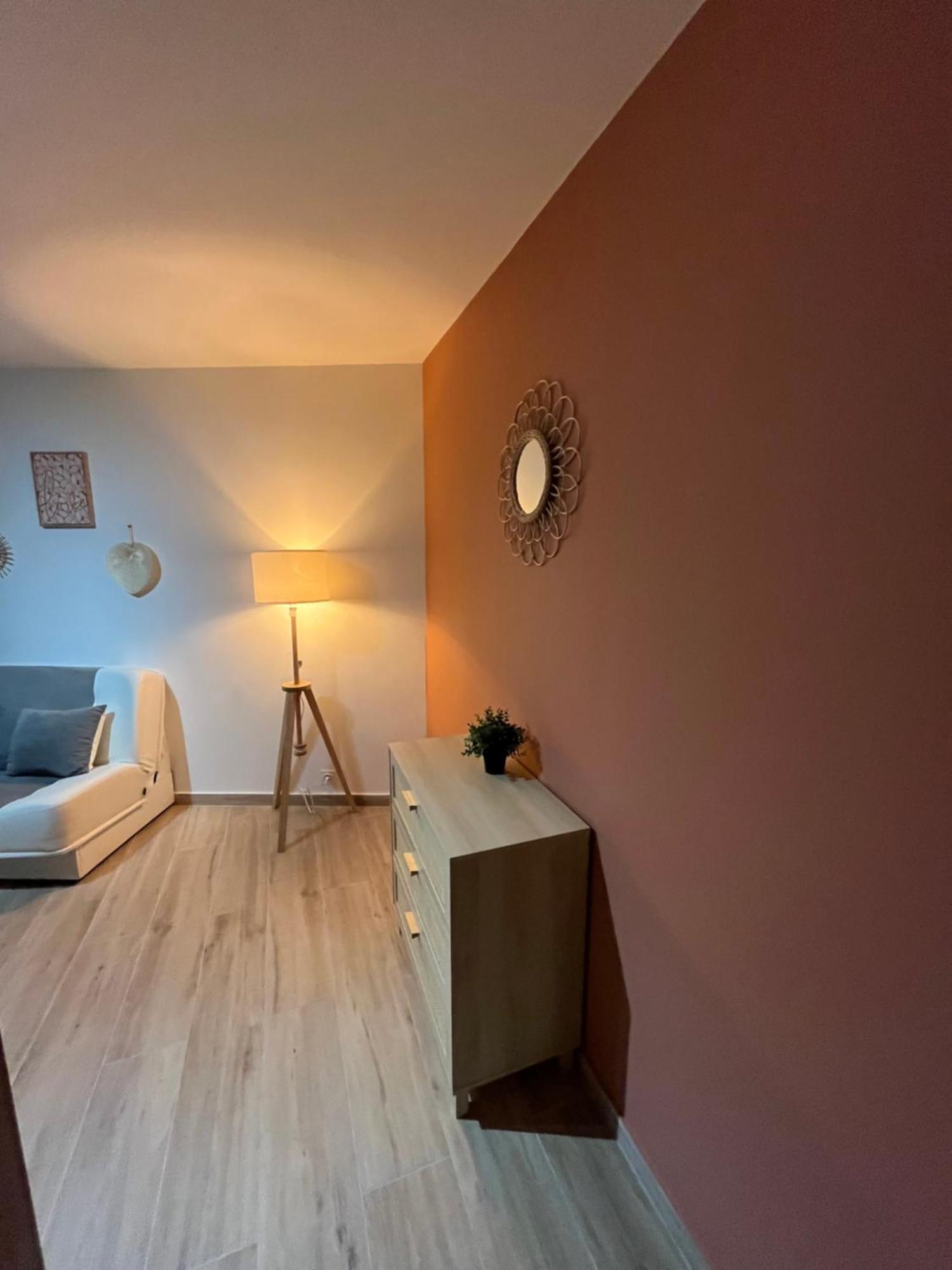 Joli Appart/Vue Etang/Clim /Wifi Balaruc-les-Bains Exterior foto